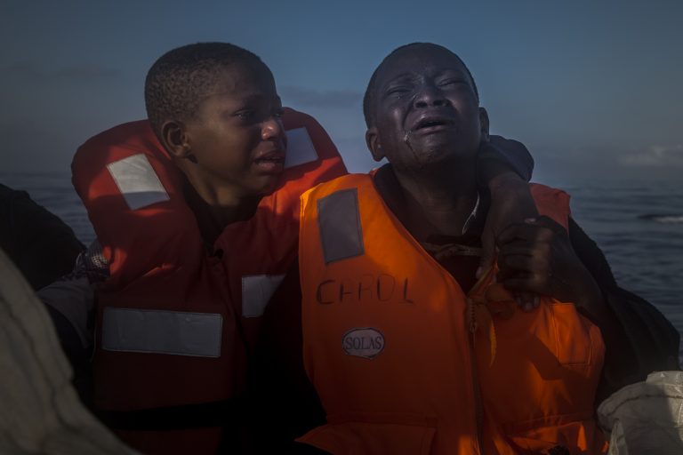 El Colegio de Arquitectos de Madrid acoge la exposición ‘World Press Photo 2017’