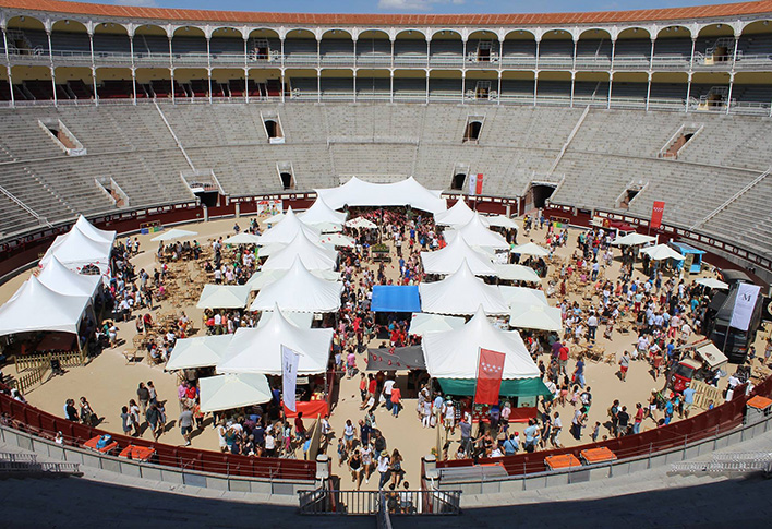‘Cómete Las Ventas’, el festival gratuito con Denominación de Origen