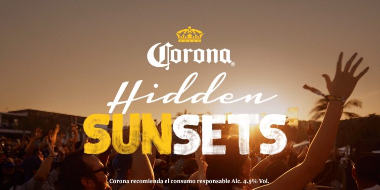 Miss Caffeína y La Habitación Roja despiden el verano en el ‘Corona Hidden Sunsets’
