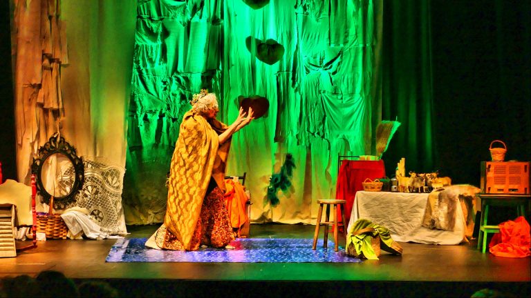 Tyl Tyl propone una semana de teatro infantil