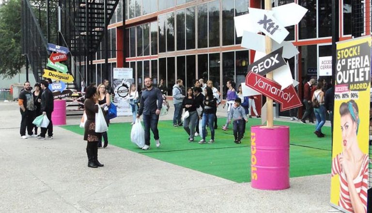 La ‘Stock! Feria Outlet Madrid’ cumple 11 ediciones con grandes descuentos