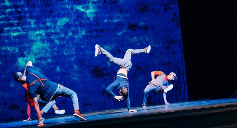 Bach y el breakdance unen sus fuerzas en ‘Red Bull Flying Bach’