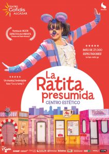 'La Ratita presumida, Centro Estético'