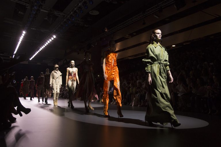 El Universo de la moda tiene su epicentro en la Mercedes-Benz Fashion Week