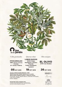 'Cine en el Jardín'