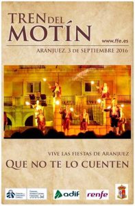 'Motín de Aranjuez'