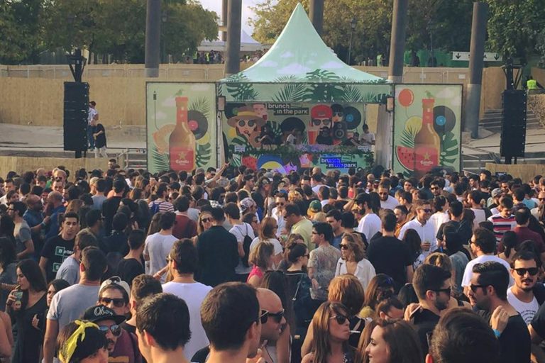 ‘Brunch in the Park’, el festival dominguero para toda la familia