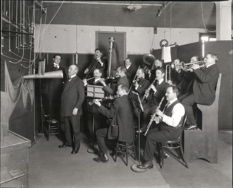 1, 2, 3… ¡Grabando!: La evolución de la música a través de los avances tecnológicos