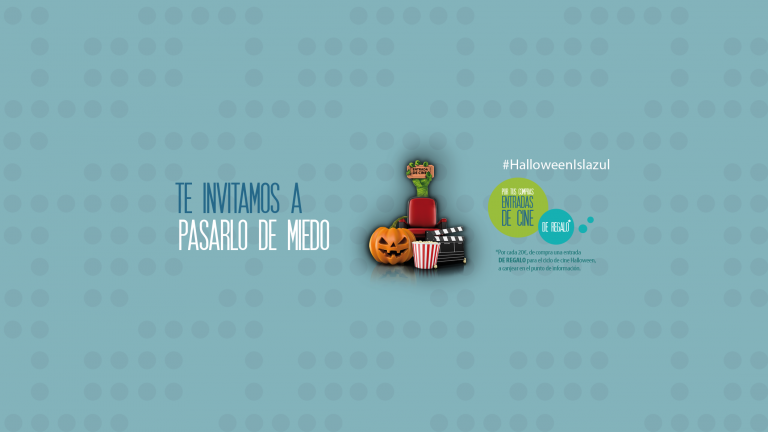 Islazul celebra Halloween con un ciclo de cine gratuito