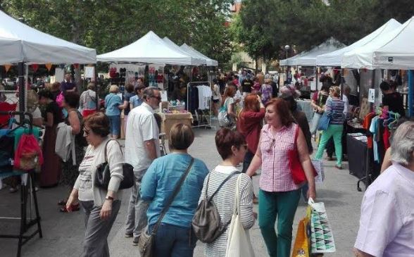 El diseño y la artesanía de la ‘Gira de Mercaderes’ se asientan en Prosperidad