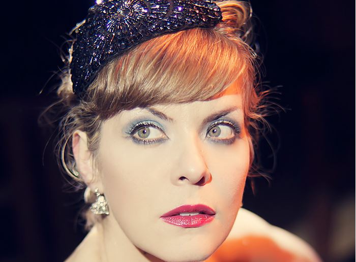 ‘La Reina del Swing’ retrocede a Madrid a los años 40′