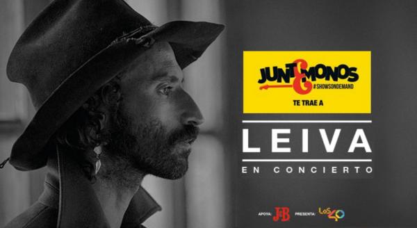 La audiencia ha decidido que nos «juntemos» con Leiva