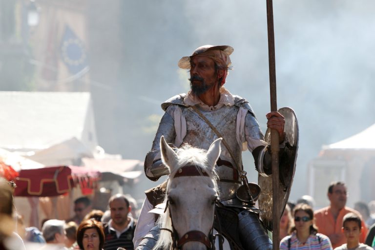 Alcalá de Henares celebra el XIX Mercado Cervantino