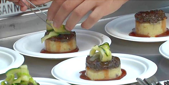 El ‘Mercado de Sabores’ elige la mejor tapa de Madrid
