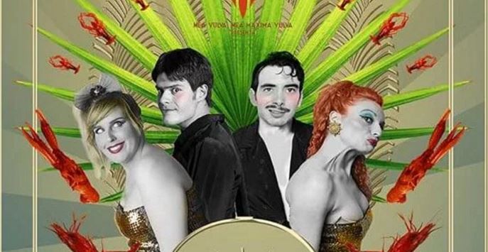 ‘Orquesta Benidorm’: miseria, música y espectáculo en riguroso directo