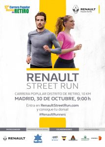 'Renault Run 2016'