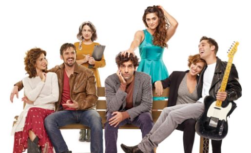 ‘Todo es mentira’ disecciona las relaciones de pareja en el Teatro Fígaro
