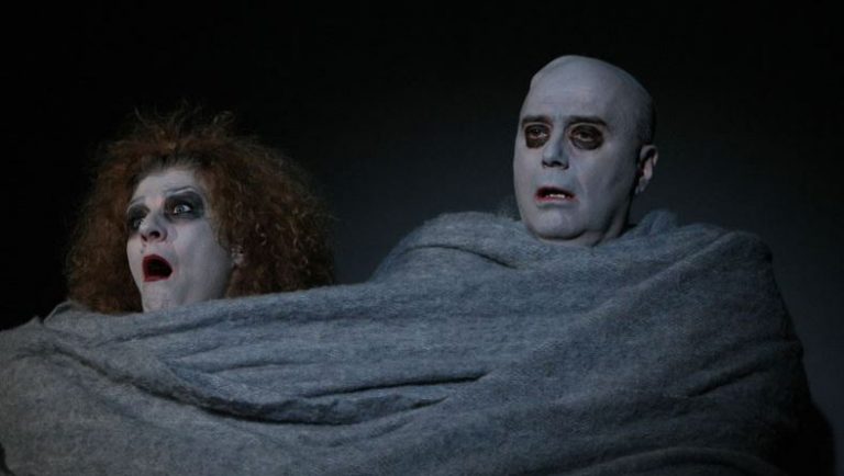 El Centro Dramático Nacional experimenta ‘Una mirada al mundo’