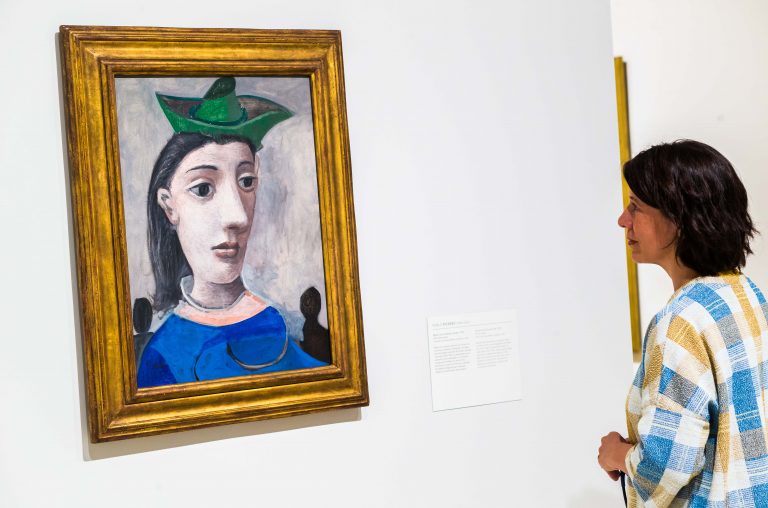 ‘Impresionistas y modernos’: el legado de Duncan Phillips habita en CaixaForum
