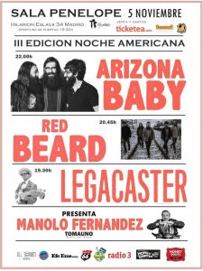 'La Noche Americana'