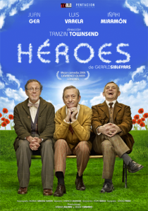 'Héroes'
