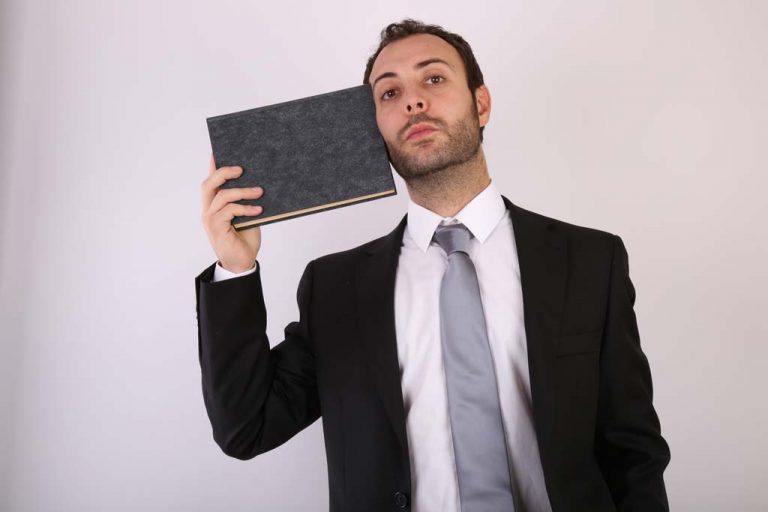 Andreu Casanova es Christian Grey en el Teatro Cofidis Alcázar