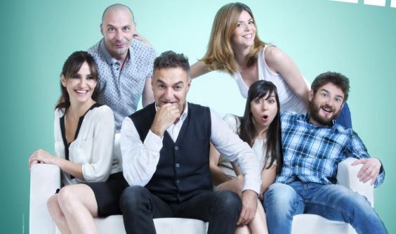 Terapia de pareja en el Teatro Marquina