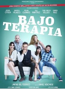 'Bajo Terapia'