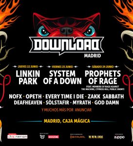 'Download Festival'
