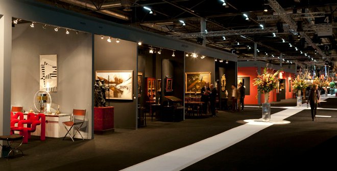 ‘Feriarte’, más de cuatro décadas haciendo Historia en IFEMA