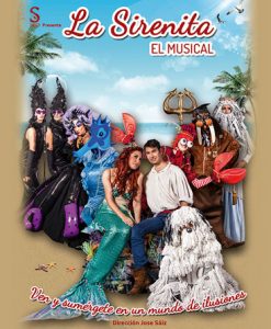 'La Sirenita. El musical'
