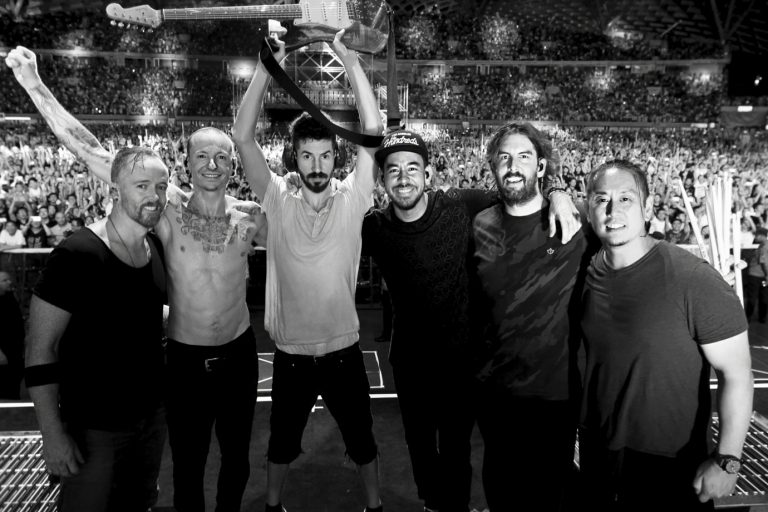 Linkin Park y Prophets of Rage se unen a Sistem Of A Down en el Download Festival