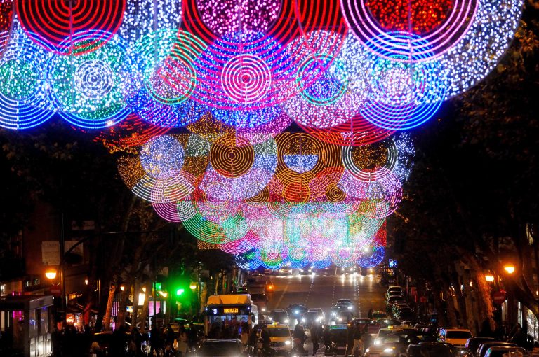 Ya hay fecha para que la Navidad ilumine las calles de Madrid