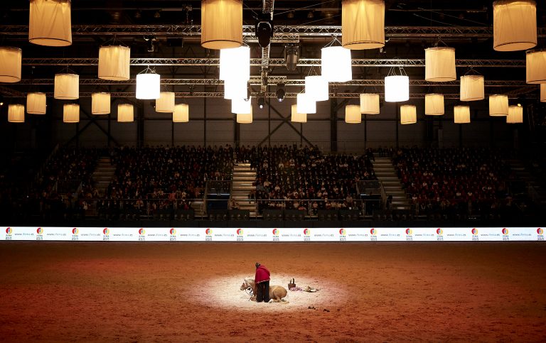 El mundo de la hípica se reúne en la ‘Madrid Horse Week’