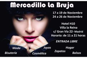 'Mercadillo La Bruja'