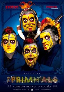 'The Primitals'