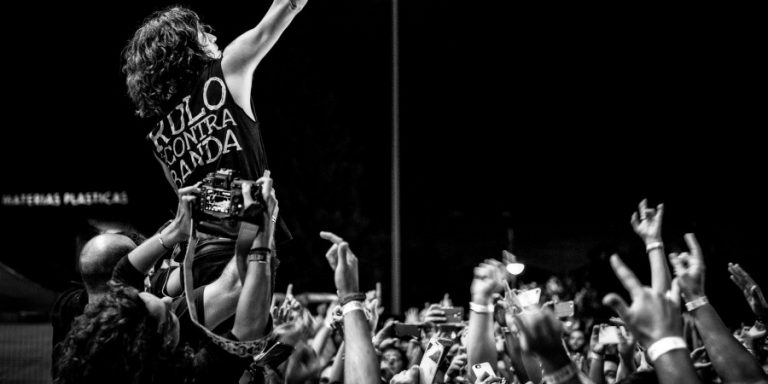 Rulo vuelve a Madrid cerrando gira