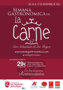 'Semana de la Carne'