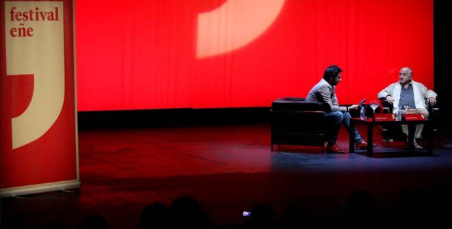 La literatura española vive su fiesta en el ‘Festival Eñe’