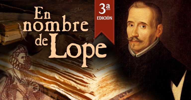 Lope de Vega cumple años en el Barrio de las Letras