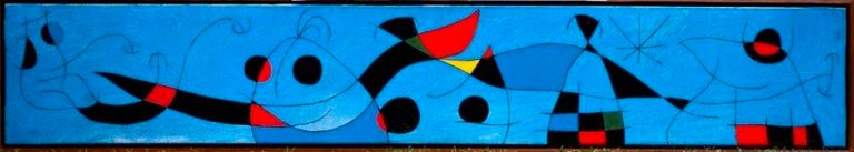 La Fundación MAPFRE cede un espacio permanente a Miró