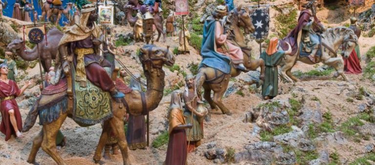 Los Belenes, una de las actividades principales de estas Navidades en Madrid
