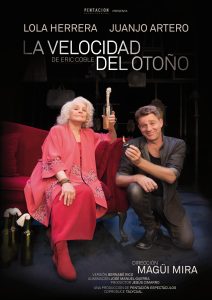 'La velocidad del otoño'