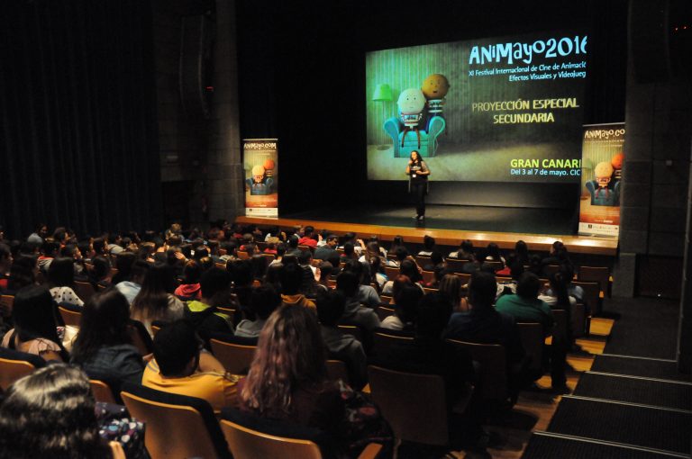 El mundo de la animación abre sus puertas en ‘Animayo’