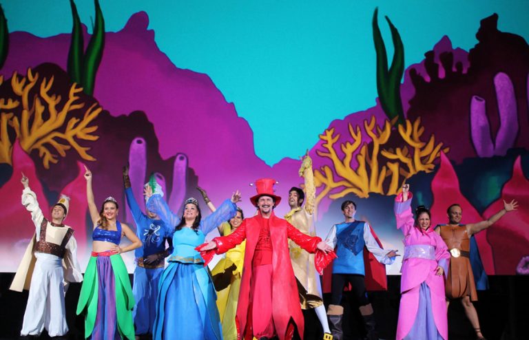 El Teatro Fernán Gómez ‘Canta Cuentos’ infantiles