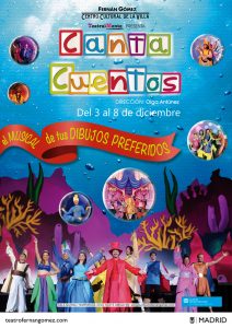 'Canta Cuentos'