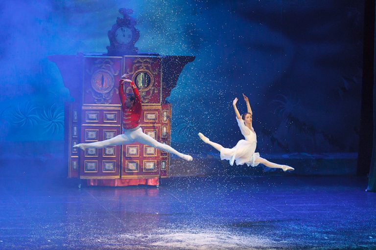 El Ballet Imperial Ruso trae ‘El Cascanueces’ a Madrid