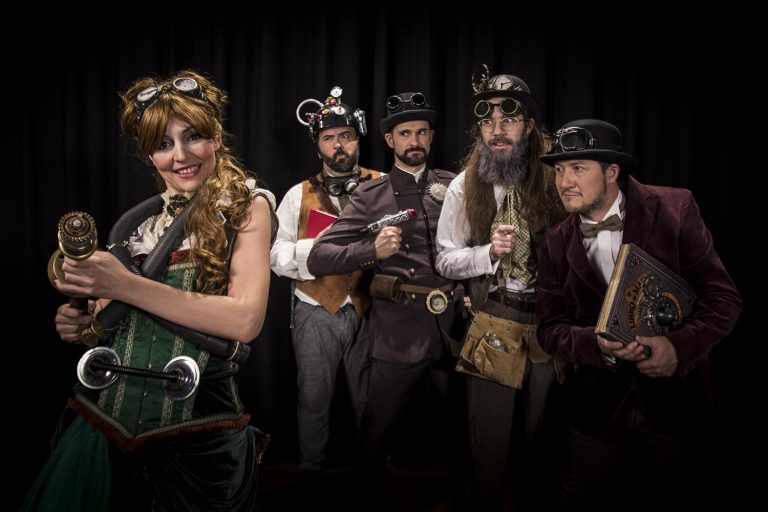 ‘Coralina’ busca la felicidad en el Nuevo Teatro Alcalá