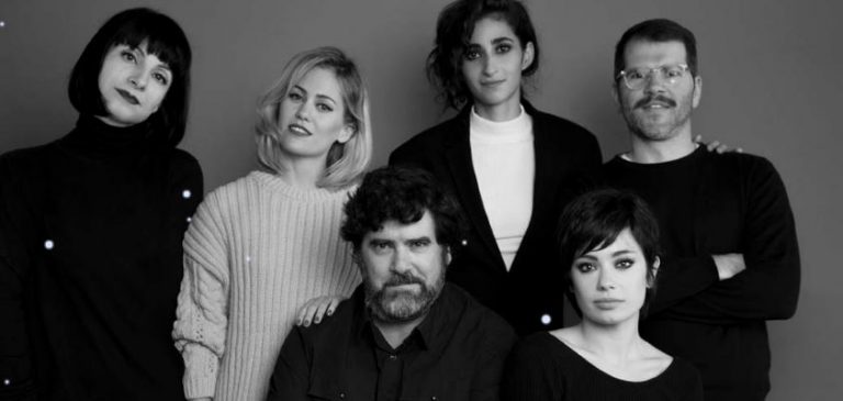 Najwa Nimri une Hollywood y Transilvania en ‘Drac Pack’