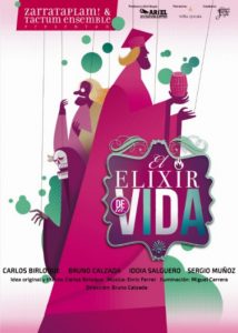 'El elixir de la vida'